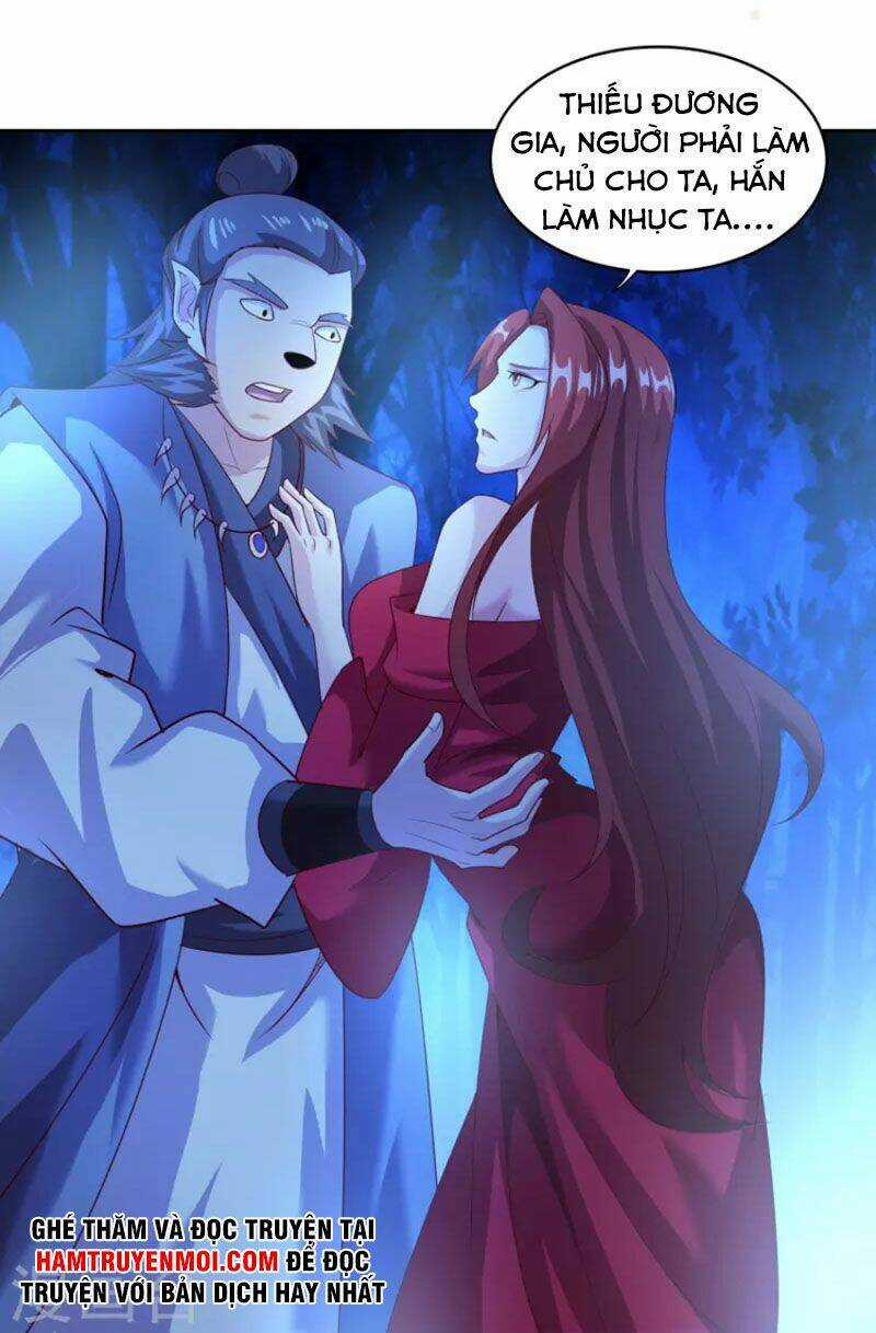 Tiên Đế Xâm Nhập - Chapter 167 - Trang 21