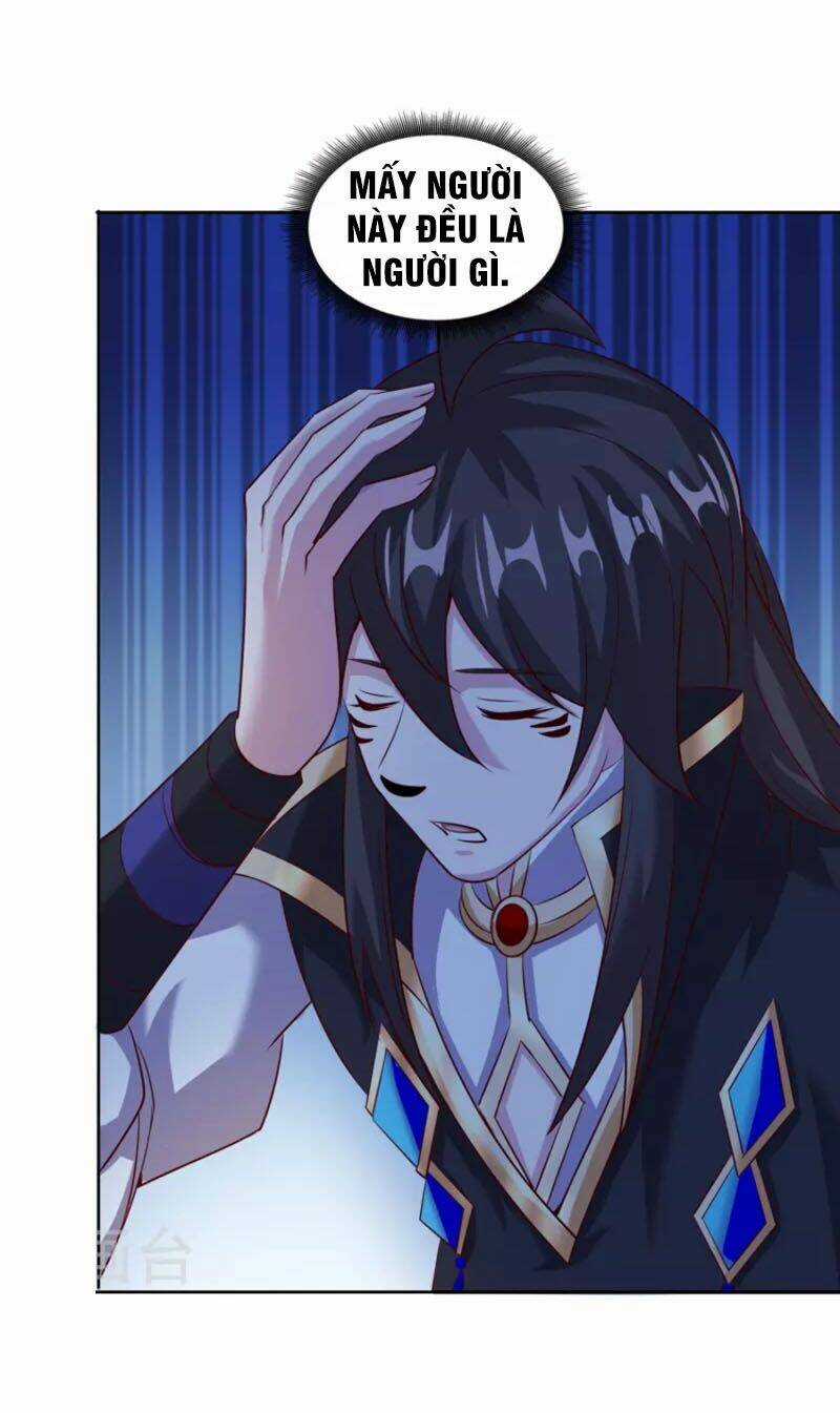 Tiên Đế Xâm Nhập - Chapter 167 - Trang 24