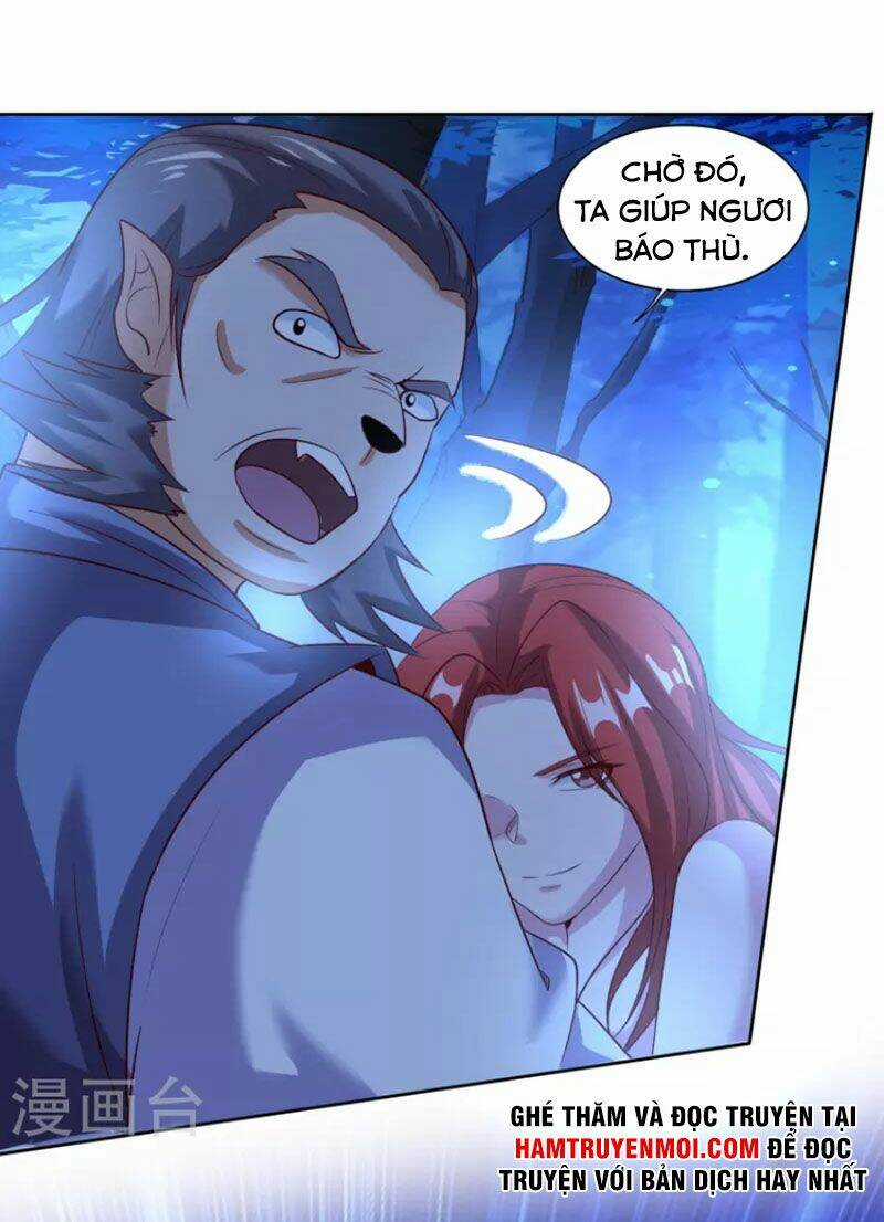 Tiên Đế Xâm Nhập - Chapter 167 - Trang 25