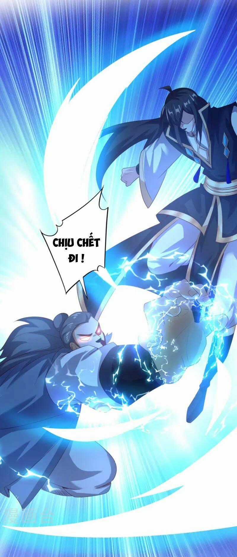 Tiên Đế Xâm Nhập - Chapter 167 - Trang 26