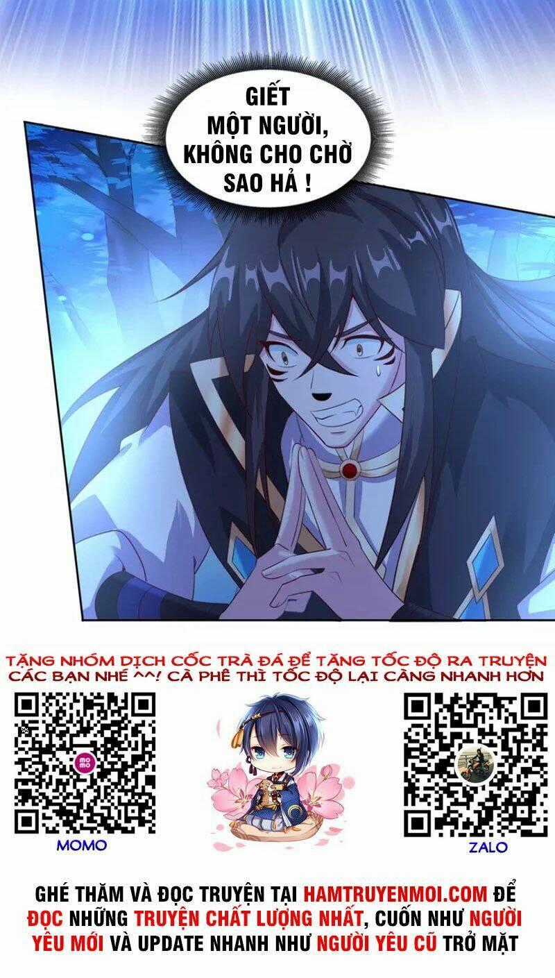 Tiên Đế Xâm Nhập - Chapter 167 - Trang 27