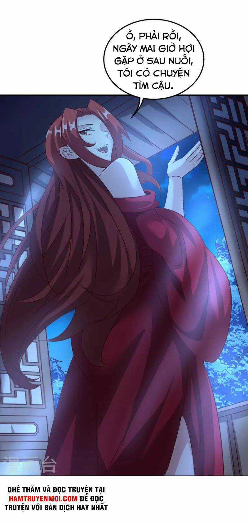 Tiên Đế Xâm Nhập - Chapter 167 - Trang 5