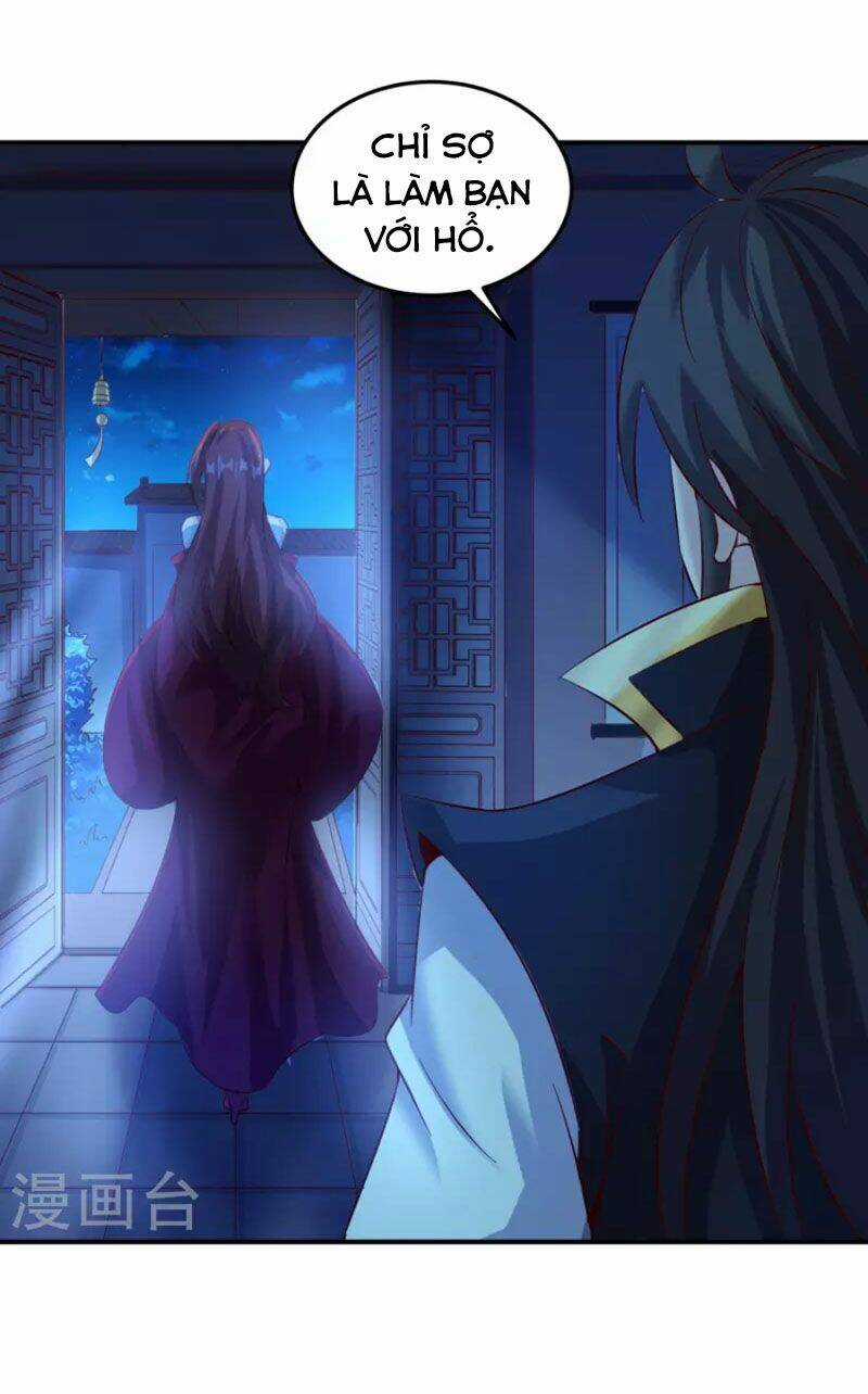 Tiên Đế Xâm Nhập - Chapter 167 - Trang 6