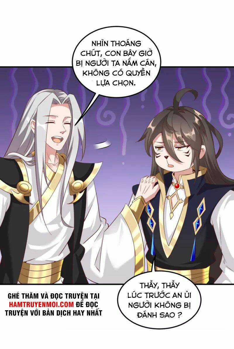 Tiên Đế Xâm Nhập - Chapter 167 - Trang 7