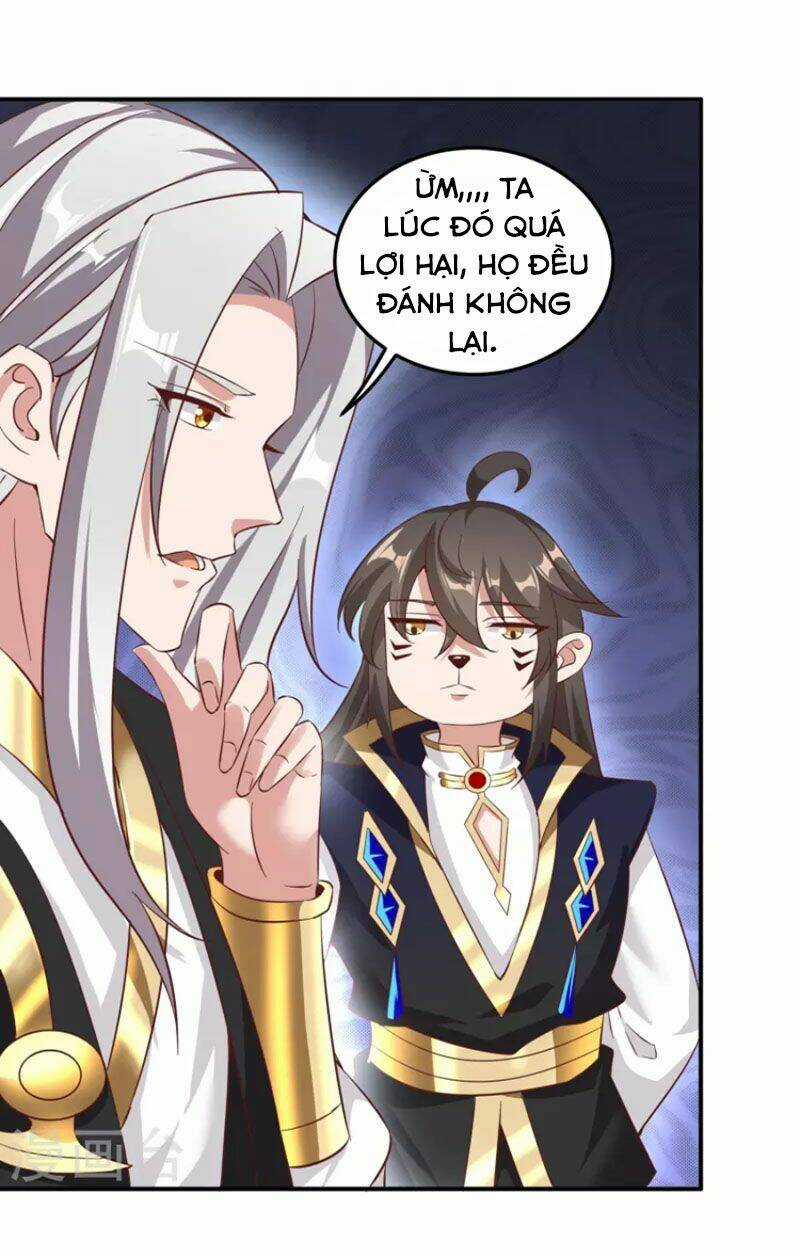 Tiên Đế Xâm Nhập - Chapter 167 - Trang 8