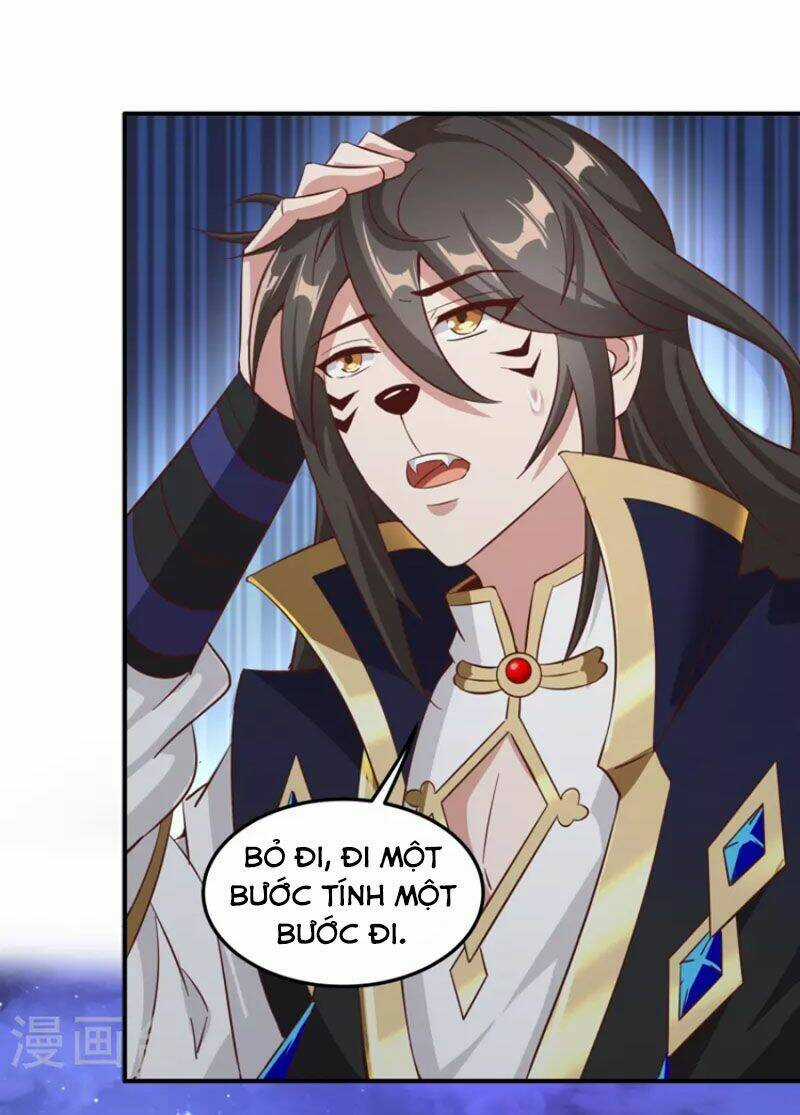 Tiên Đế Xâm Nhập - Chapter 167 - Trang 9