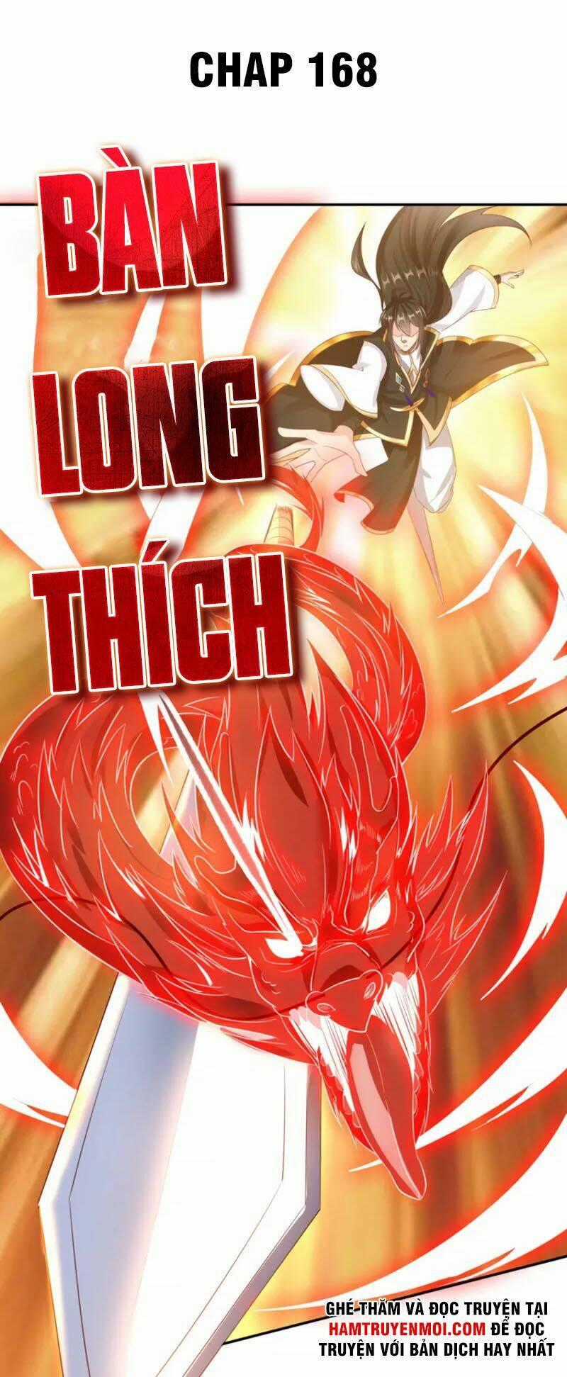 Tiên Đế Xâm Nhập - Chapter 168 - Trang 1