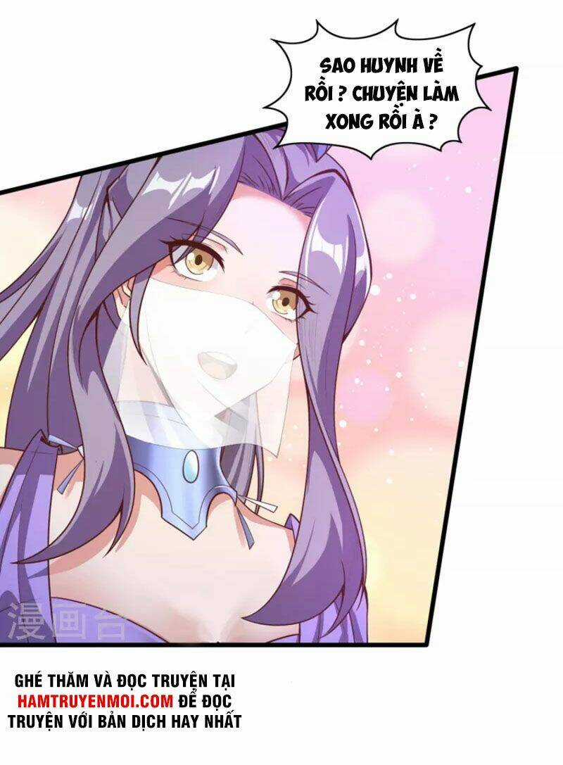 Tiên Đế Xâm Nhập - Chapter 168 - Trang 17