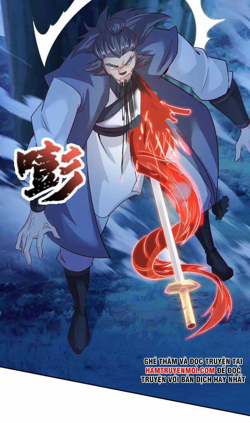 Tiên Đế Xâm Nhập - Chapter 168 - Trang 3