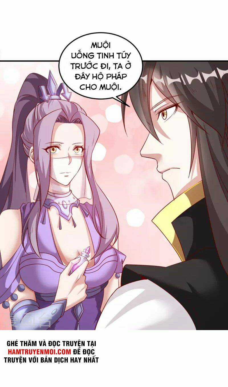 Tiên Đế Xâm Nhập - Chapter 168 - Trang 21