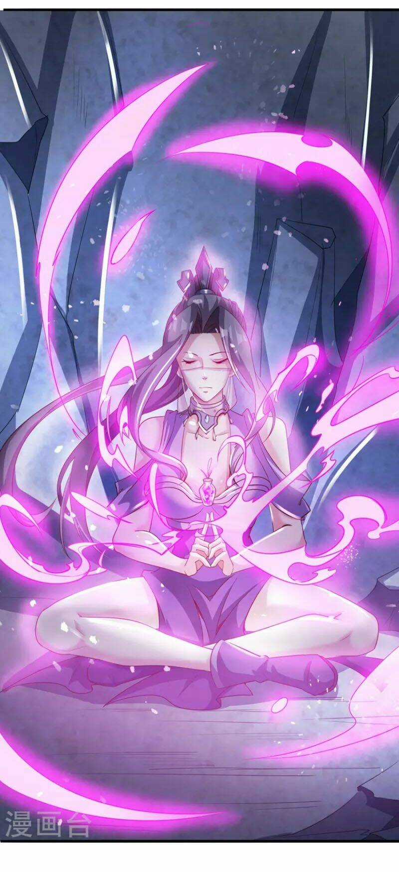 Tiên Đế Xâm Nhập - Chapter 168 - Trang 22