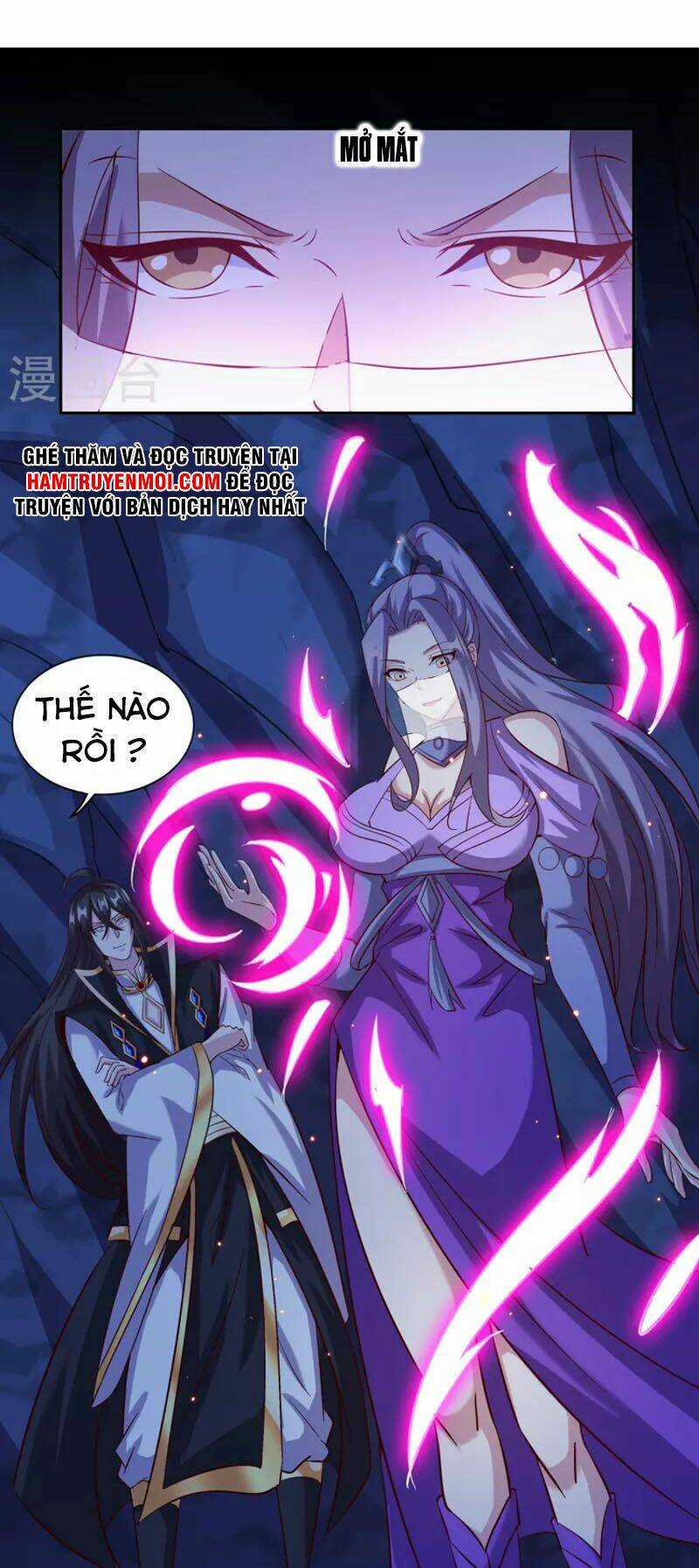 Tiên Đế Xâm Nhập - Chapter 168 - Trang 23