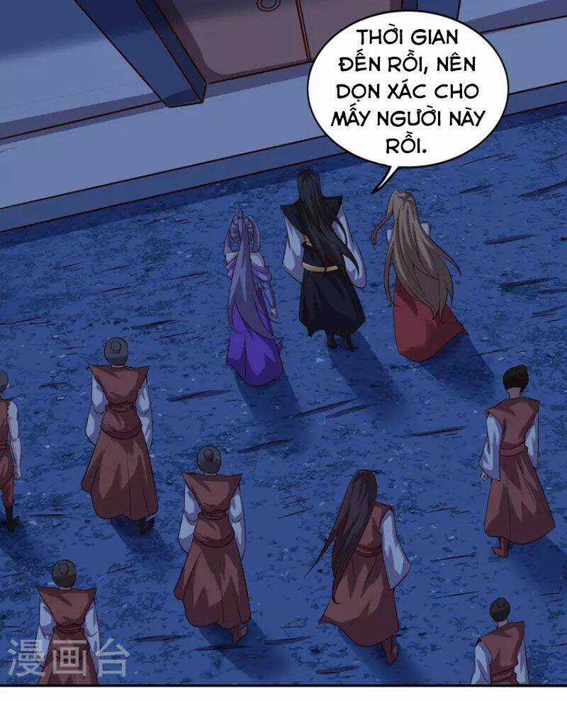Tiên Đế Xâm Nhập - Chapter 168 - Trang 26