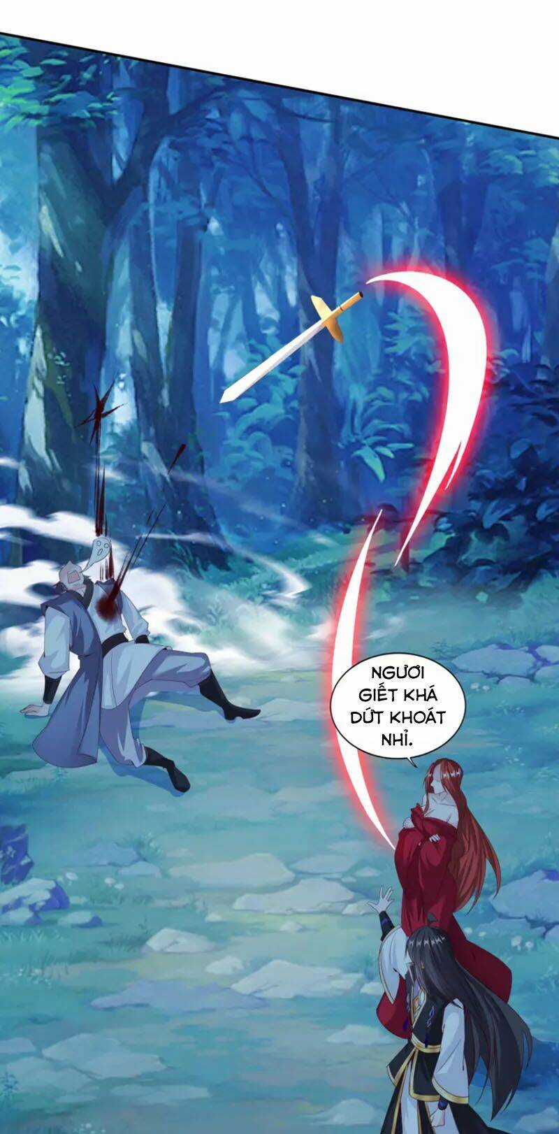 Tiên Đế Xâm Nhập - Chapter 168 - Trang 4