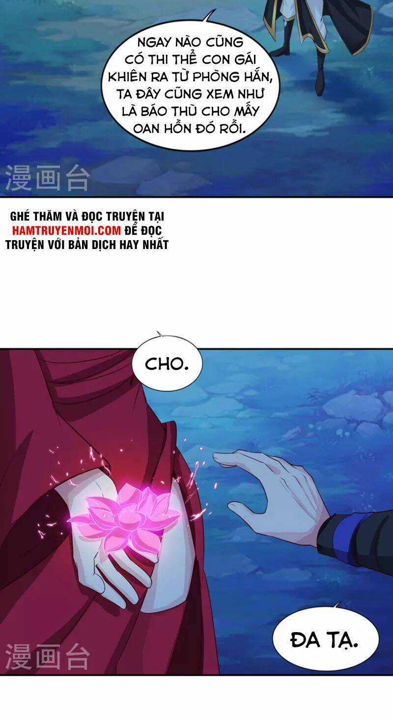 Tiên Đế Xâm Nhập - Chapter 168 - Trang 5