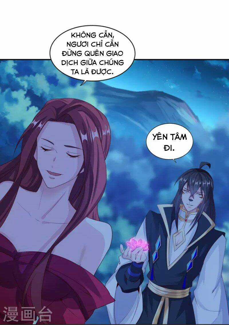 Tiên Đế Xâm Nhập - Chapter 168 - Trang 6