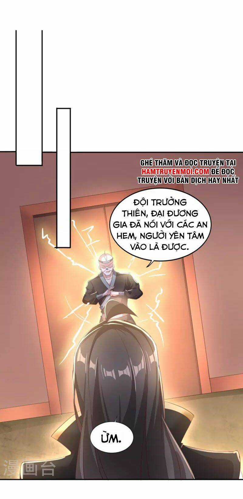 Tiên Đế Xâm Nhập - Chapter 168 - Trang 7