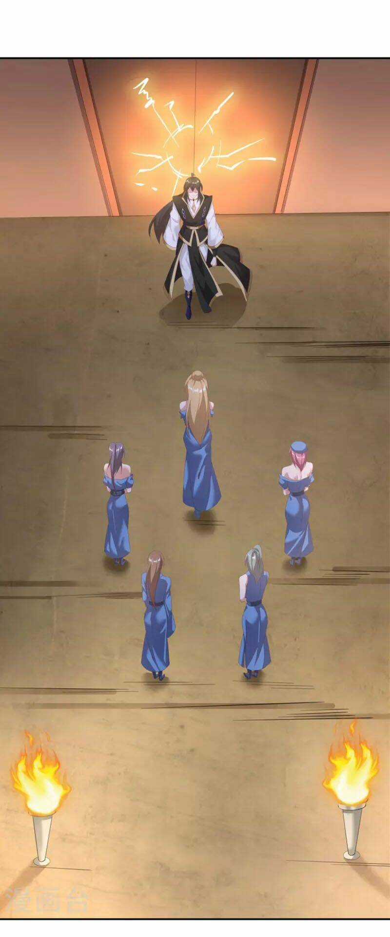 Tiên Đế Xâm Nhập - Chapter 168 - Trang 8