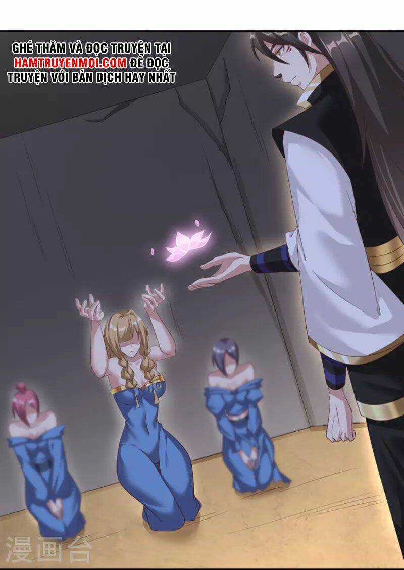 Tiên Đế Xâm Nhập - Chapter 168 - Trang 9