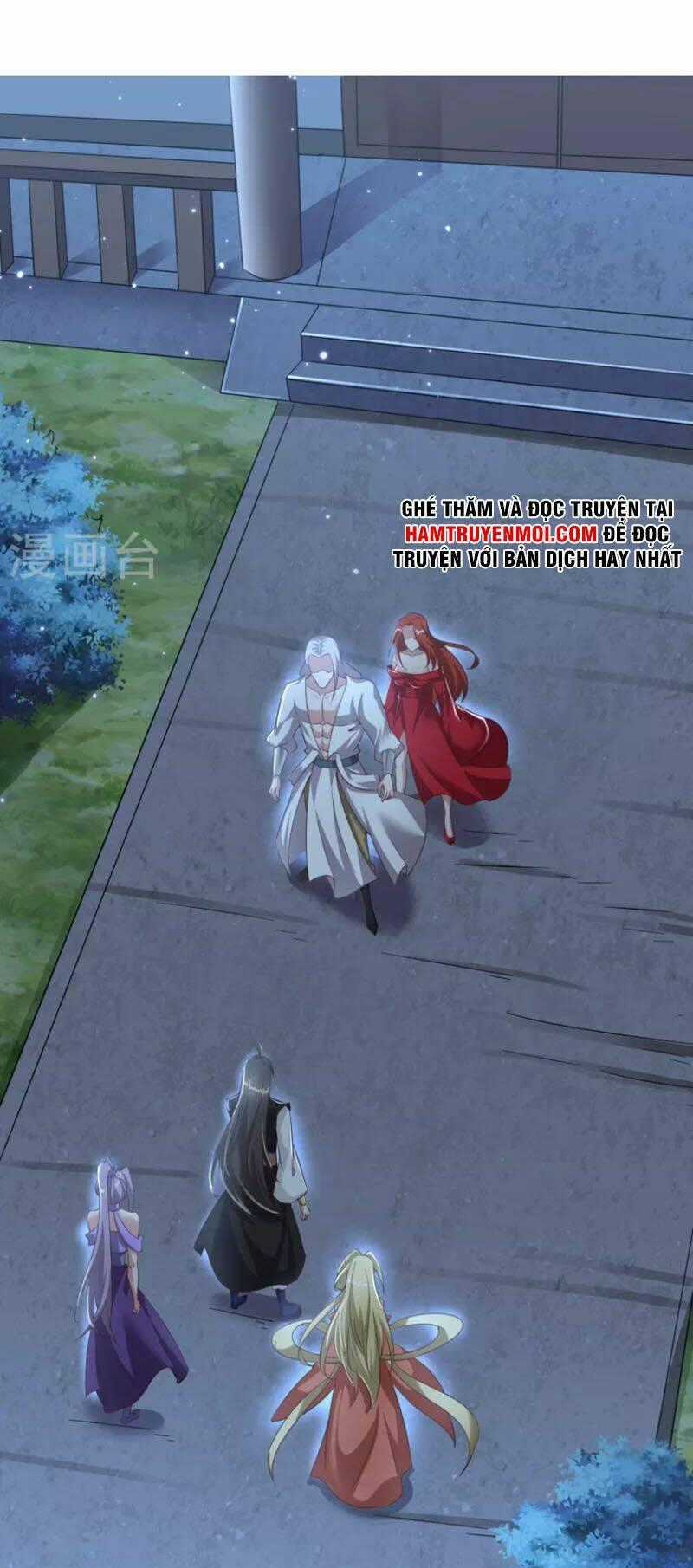 Tiên Đế Xâm Nhập - Chapter 169 - Trang 1