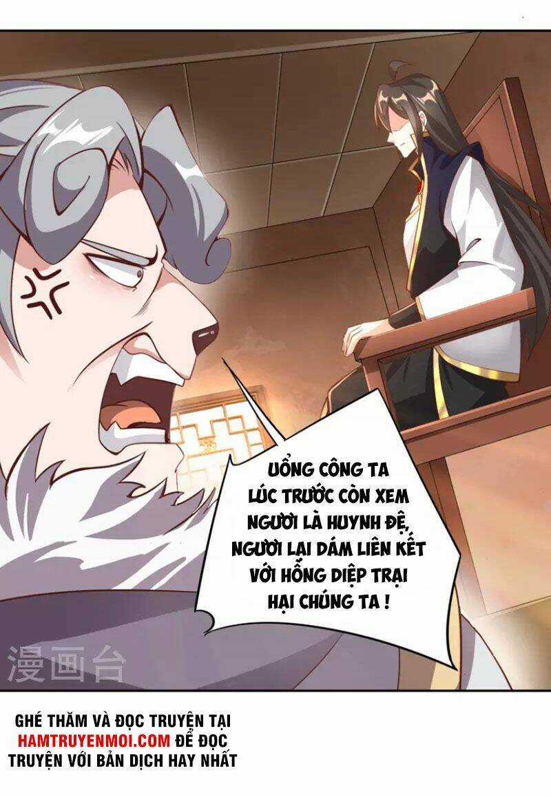 Tiên Đế Xâm Nhập - Chapter 169 - Trang 11