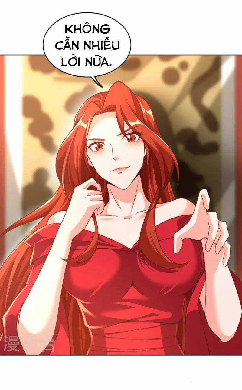 Tiên Đế Xâm Nhập - Chapter 169 - Trang 12