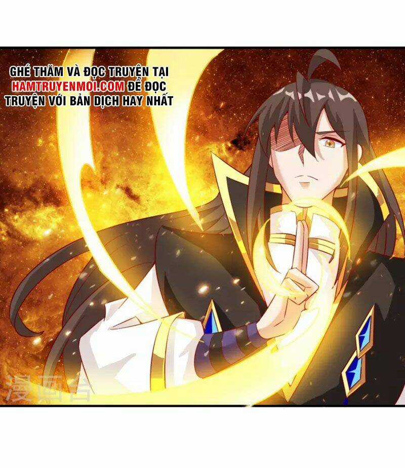 Tiên Đế Xâm Nhập - Chapter 169 - Trang 13