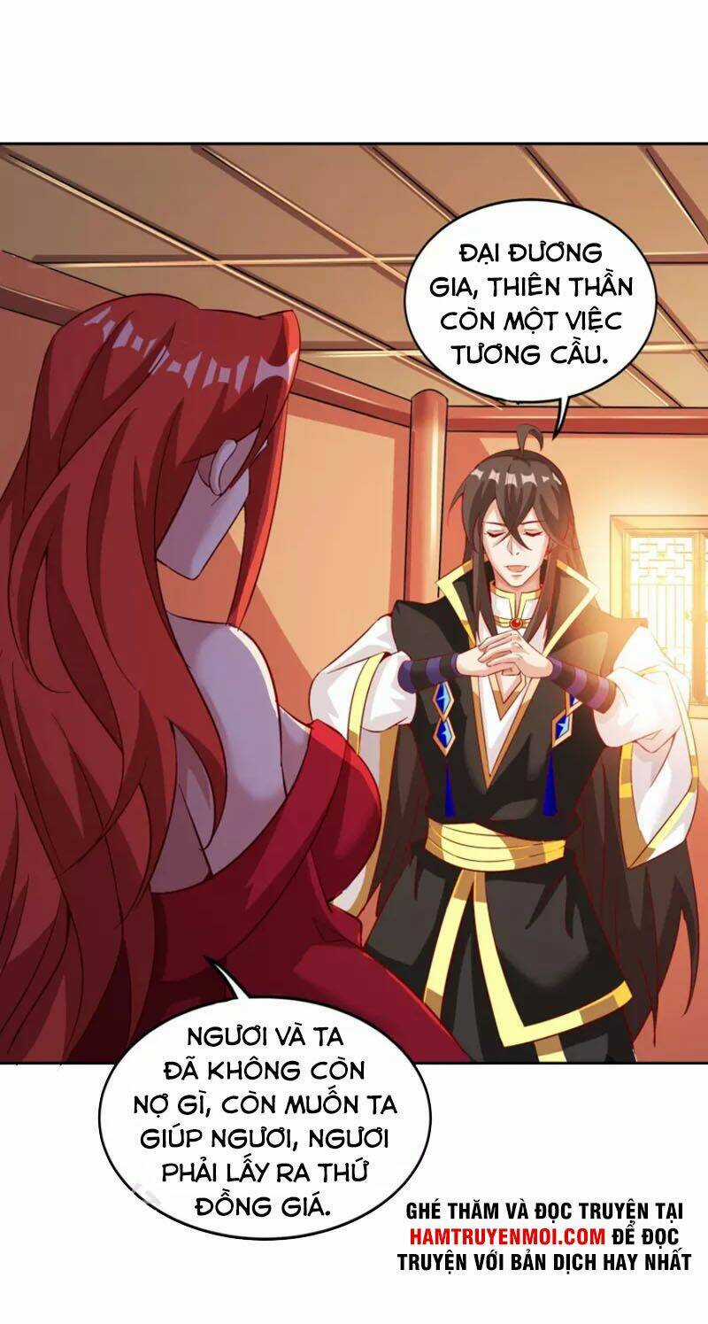 Tiên Đế Xâm Nhập - Chapter 169 - Trang 15