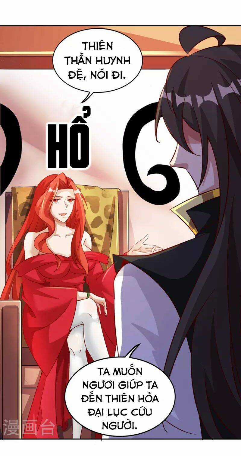 Tiên Đế Xâm Nhập - Chapter 169 - Trang 18