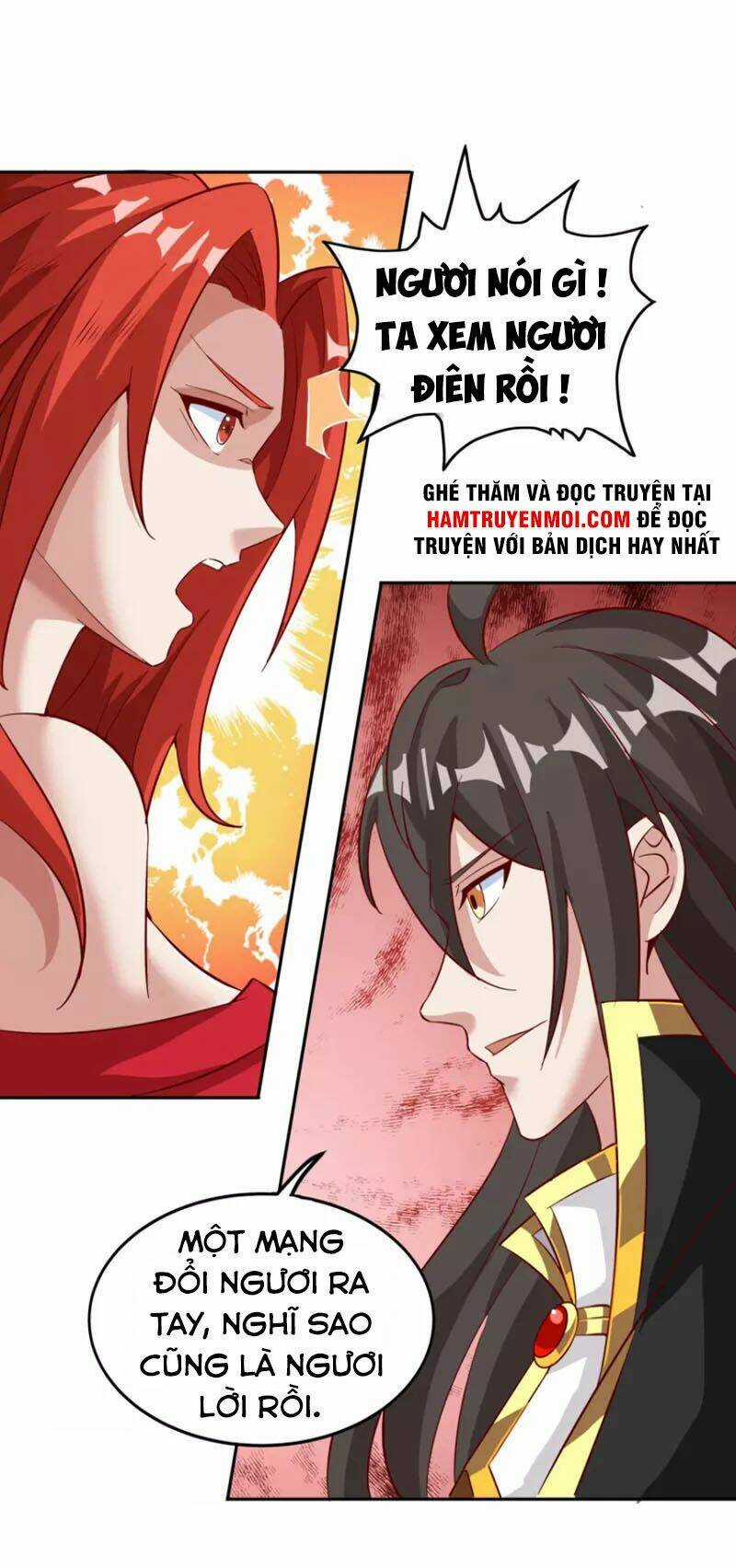 Tiên Đế Xâm Nhập - Chapter 169 - Trang 19