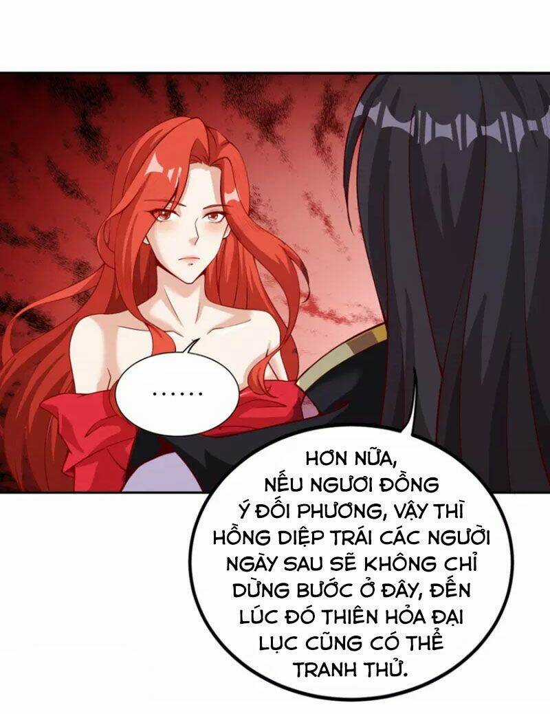 Tiên Đế Xâm Nhập - Chapter 169 - Trang 20