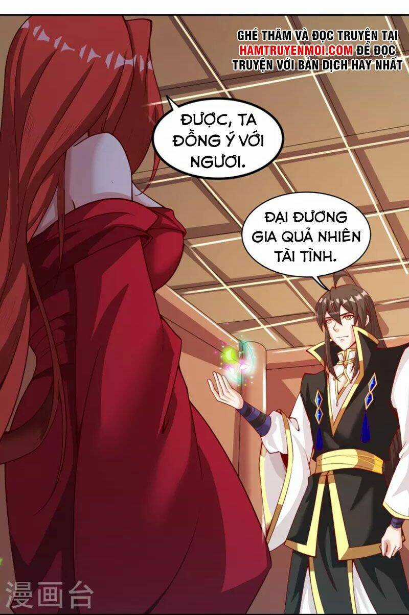Tiên Đế Xâm Nhập - Chapter 169 - Trang 21