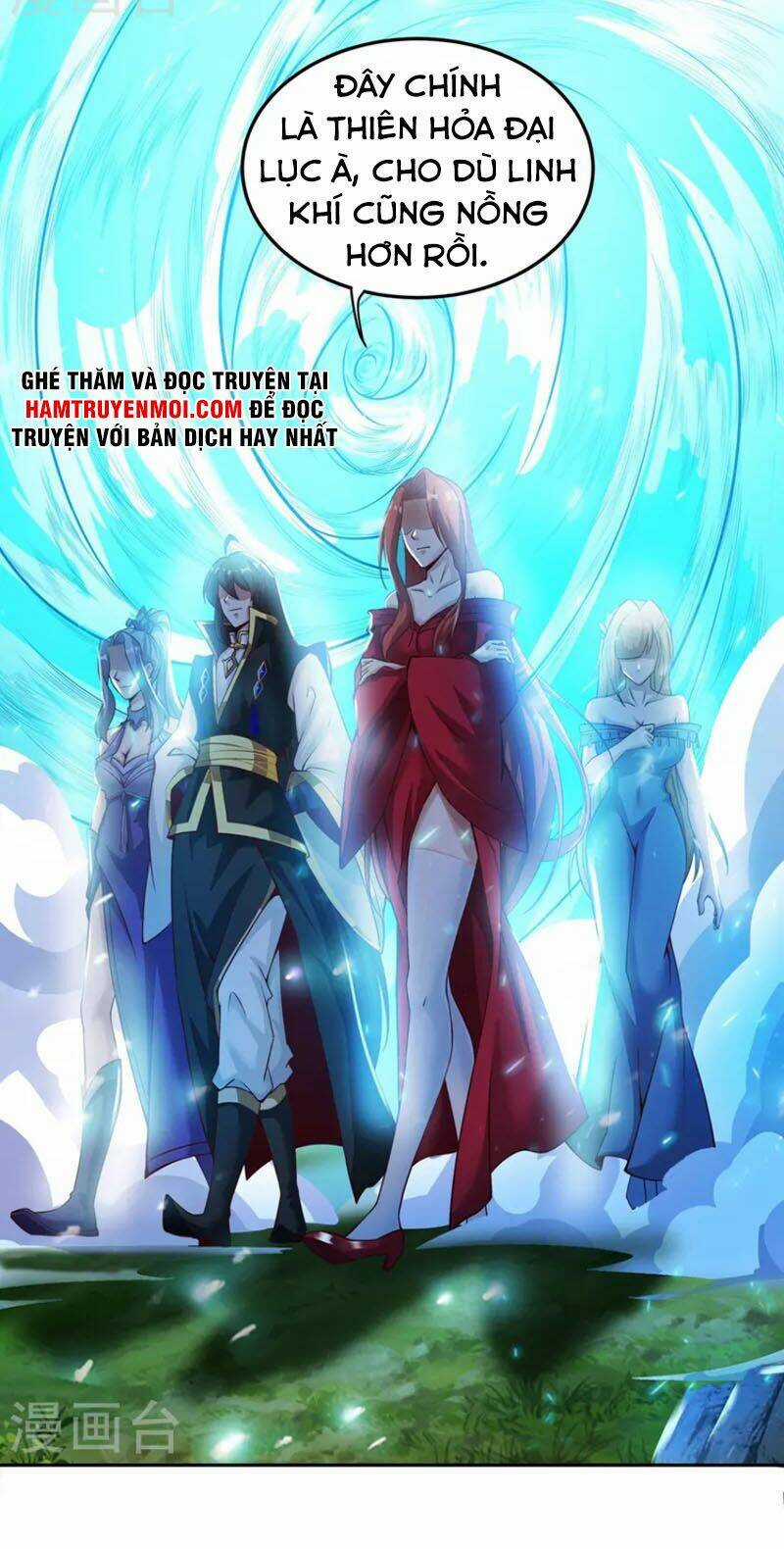 Tiên Đế Xâm Nhập - Chapter 169 - Trang 23