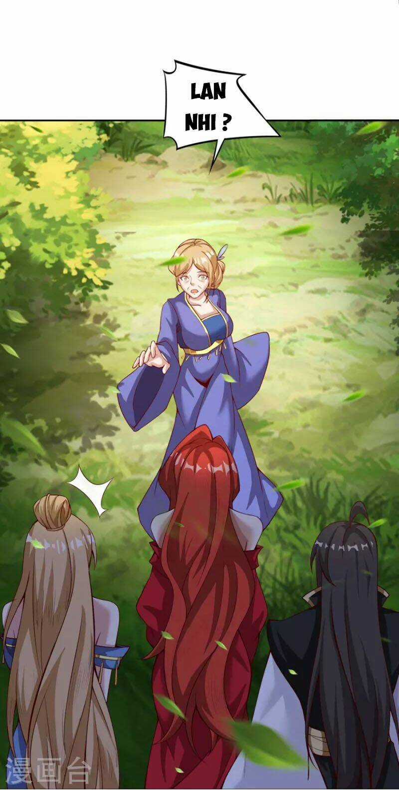 Tiên Đế Xâm Nhập - Chapter 169 - Trang 24