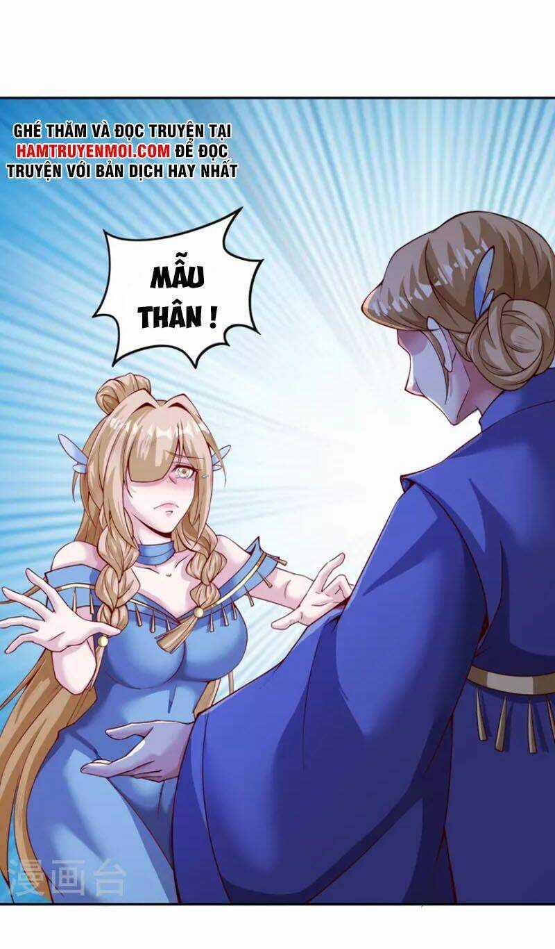 Tiên Đế Xâm Nhập - Chapter 169 - Trang 25