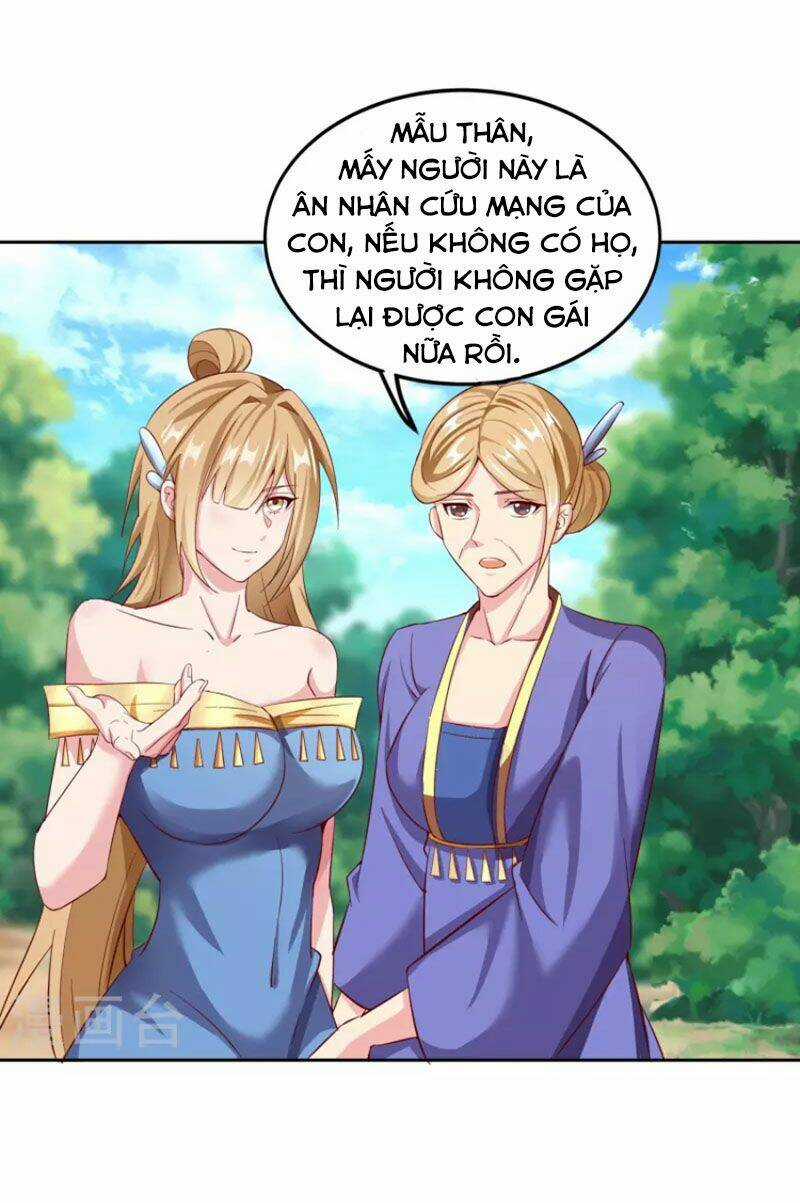 Tiên Đế Xâm Nhập - Chapter 169 - Trang 26