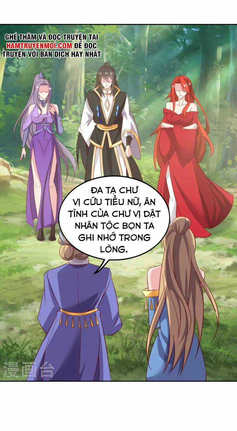 Tiên Đế Xâm Nhập - Chapter 169 - Trang 27