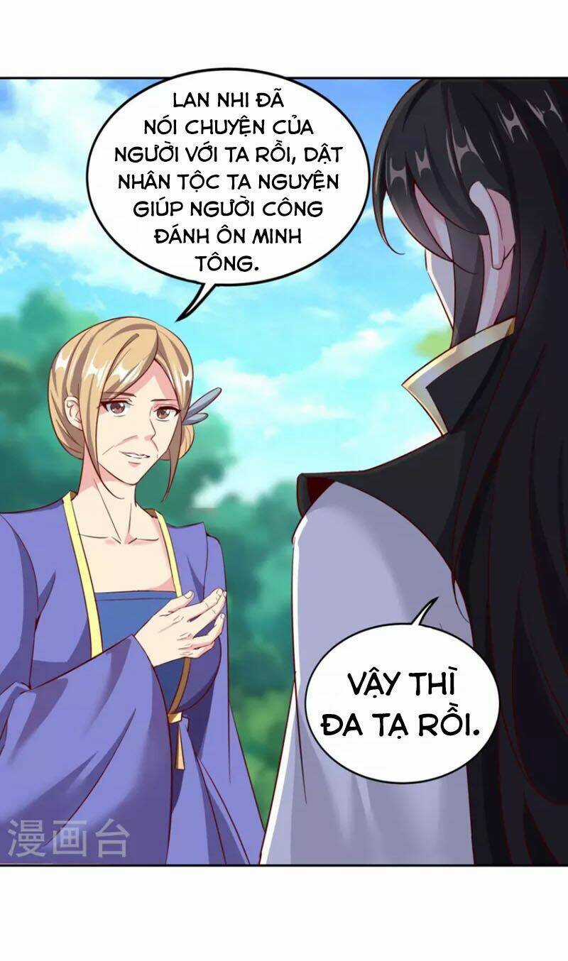 Tiên Đế Xâm Nhập - Chapter 169 - Trang 28