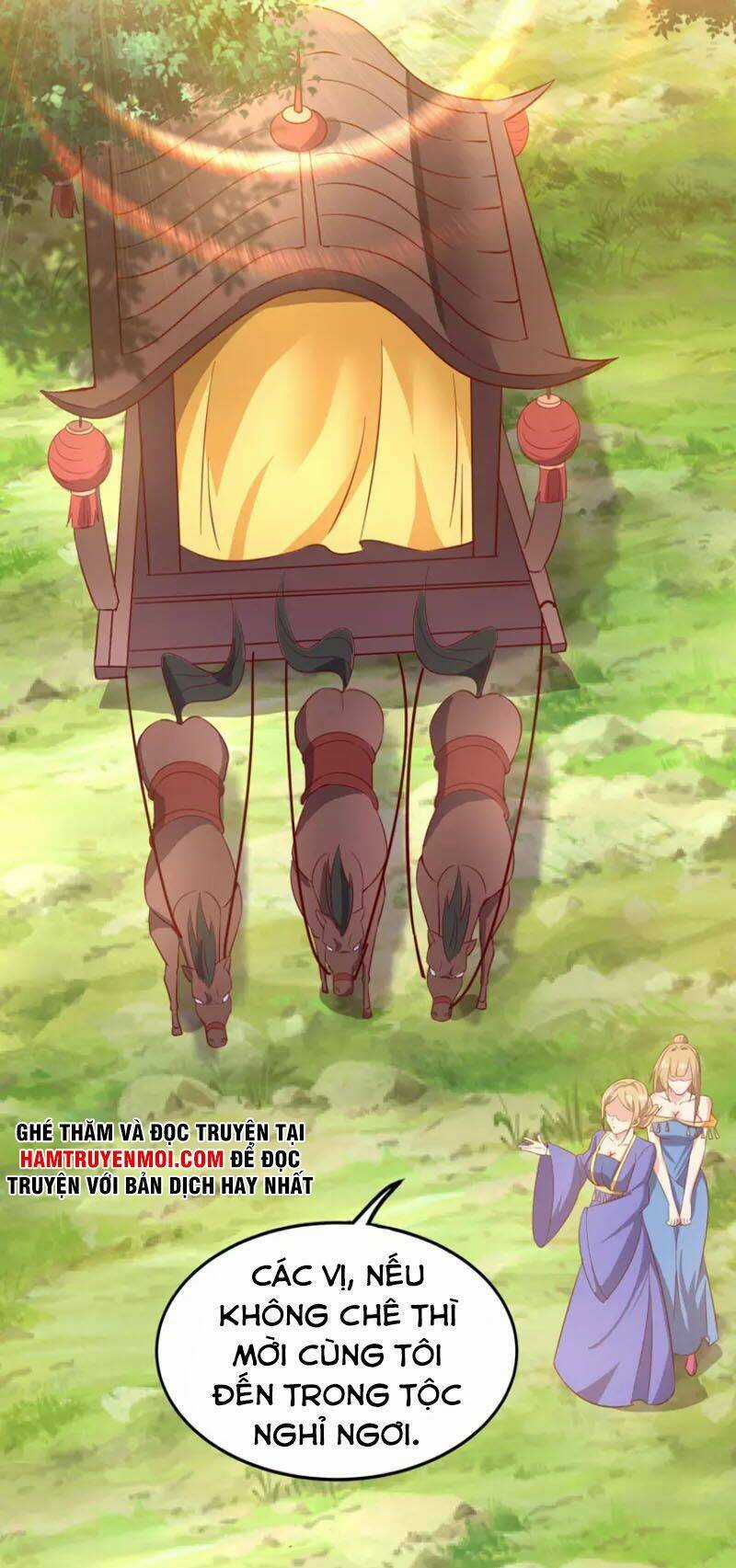 Tiên Đế Xâm Nhập - Chapter 169 - Trang 30