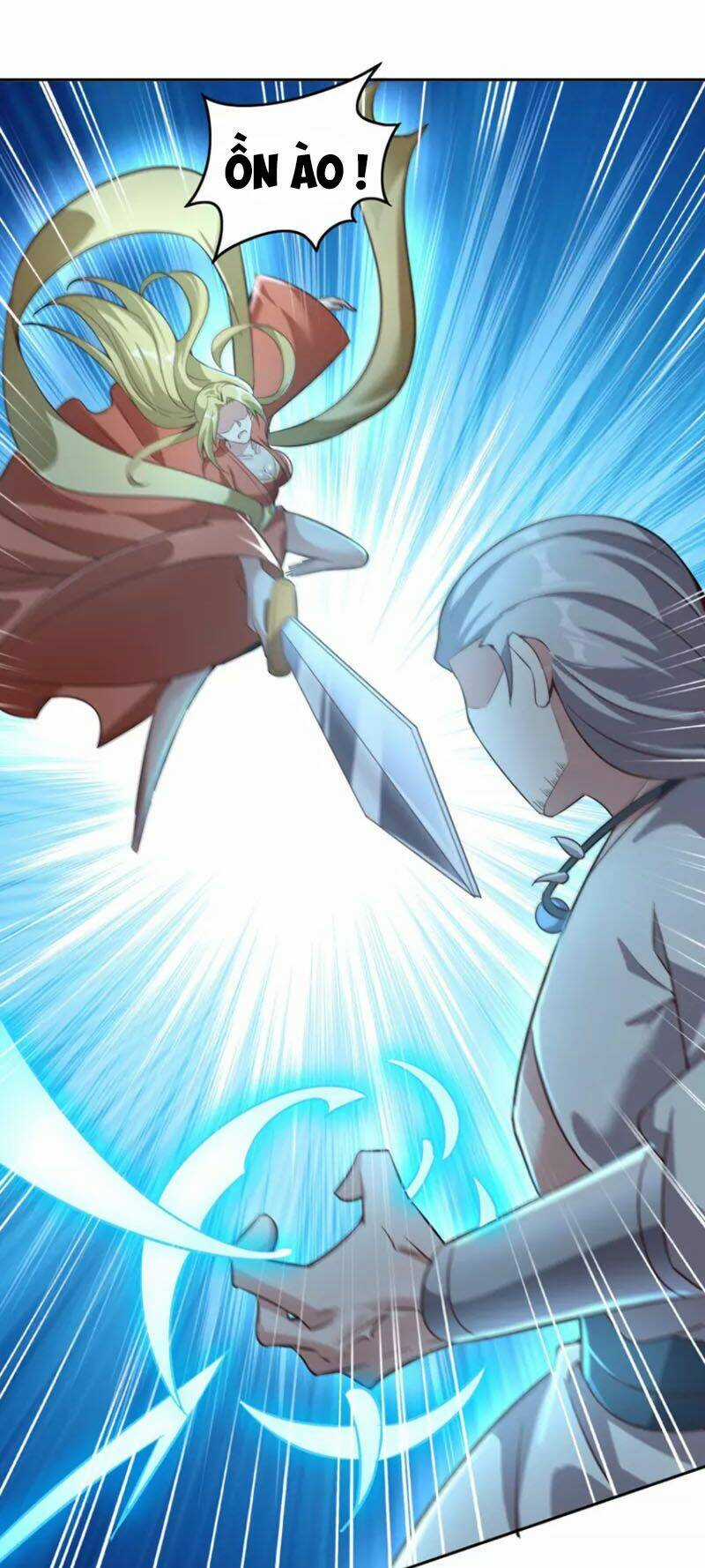 Tiên Đế Xâm Nhập - Chapter 169 - Trang 4