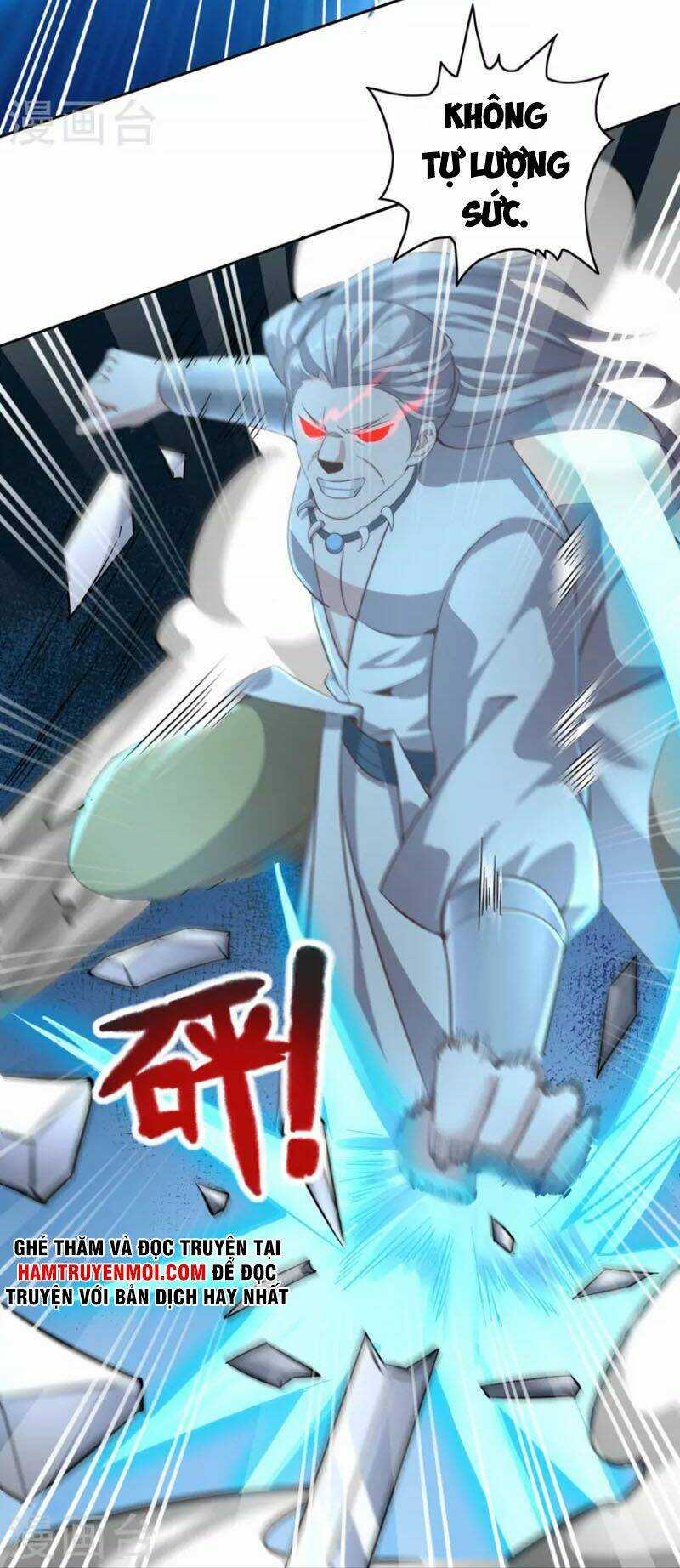 Tiên Đế Xâm Nhập - Chapter 169 - Trang 5