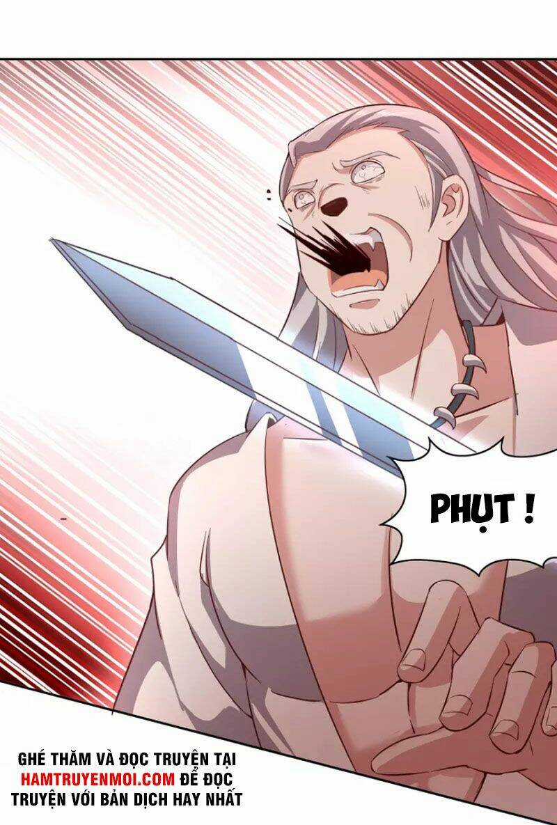 Tiên Đế Xâm Nhập - Chapter 169 - Trang 7