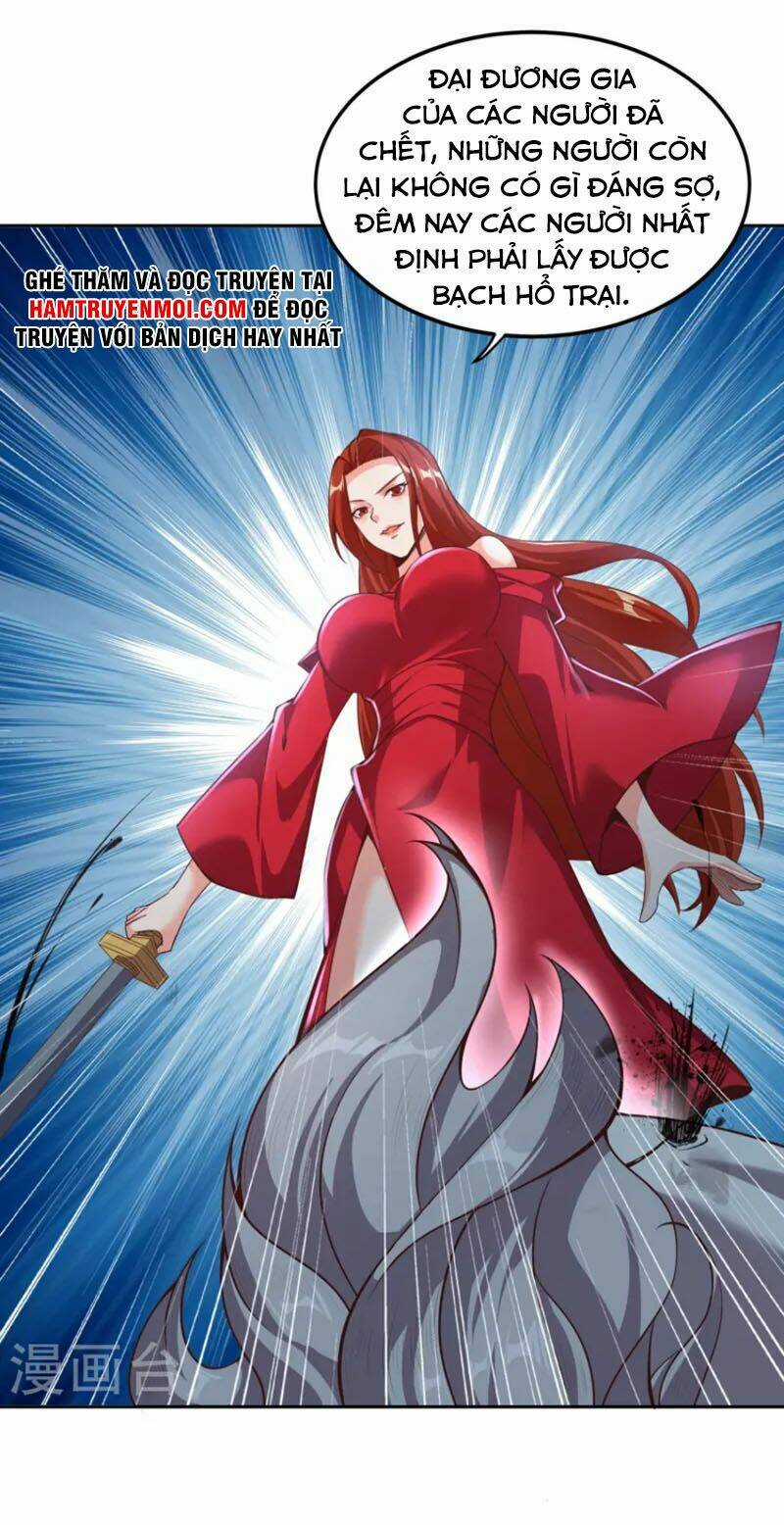 Tiên Đế Xâm Nhập - Chapter 169 - Trang 9