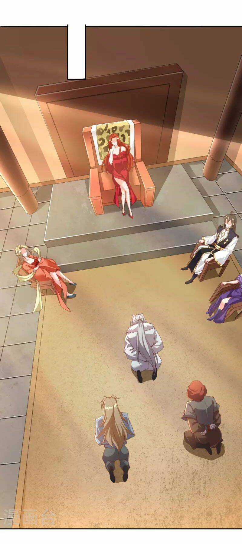 Tiên Đế Xâm Nhập - Chapter 169 - Trang 10