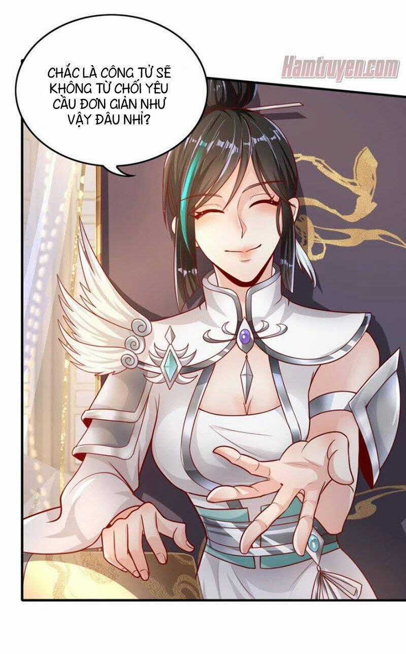 Tiên Đế Xâm Nhập - Chapter 17 - Trang 1