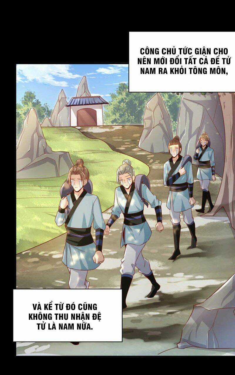 Tiên Đế Xâm Nhập - Chapter 17 - Trang 11