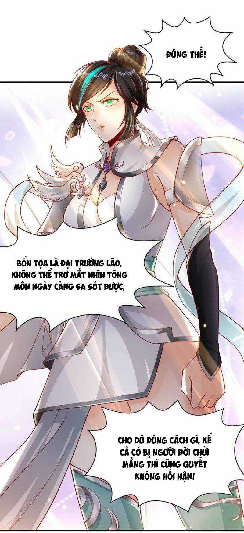 Tiên Đế Xâm Nhập - Chapter 17 - Trang 14