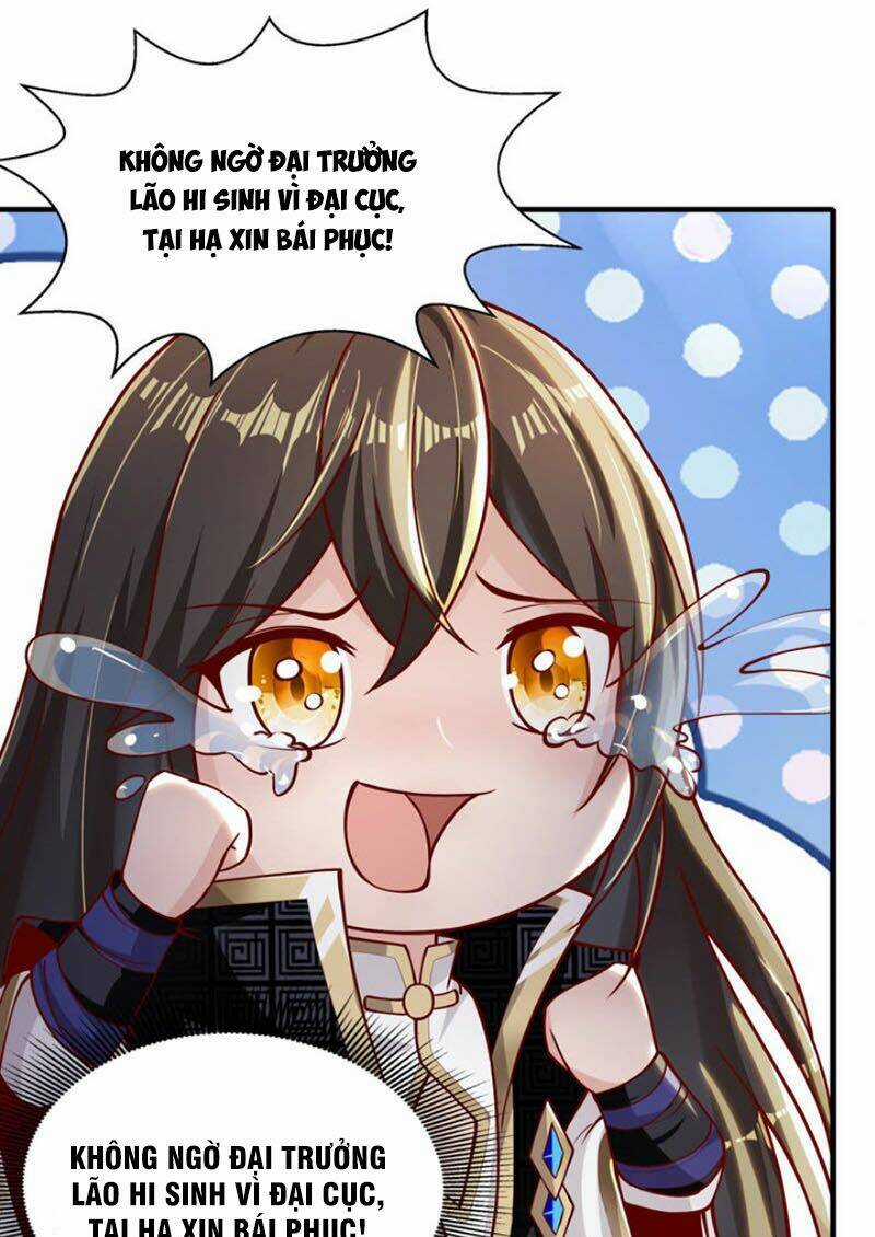 Tiên Đế Xâm Nhập - Chapter 17 - Trang 15