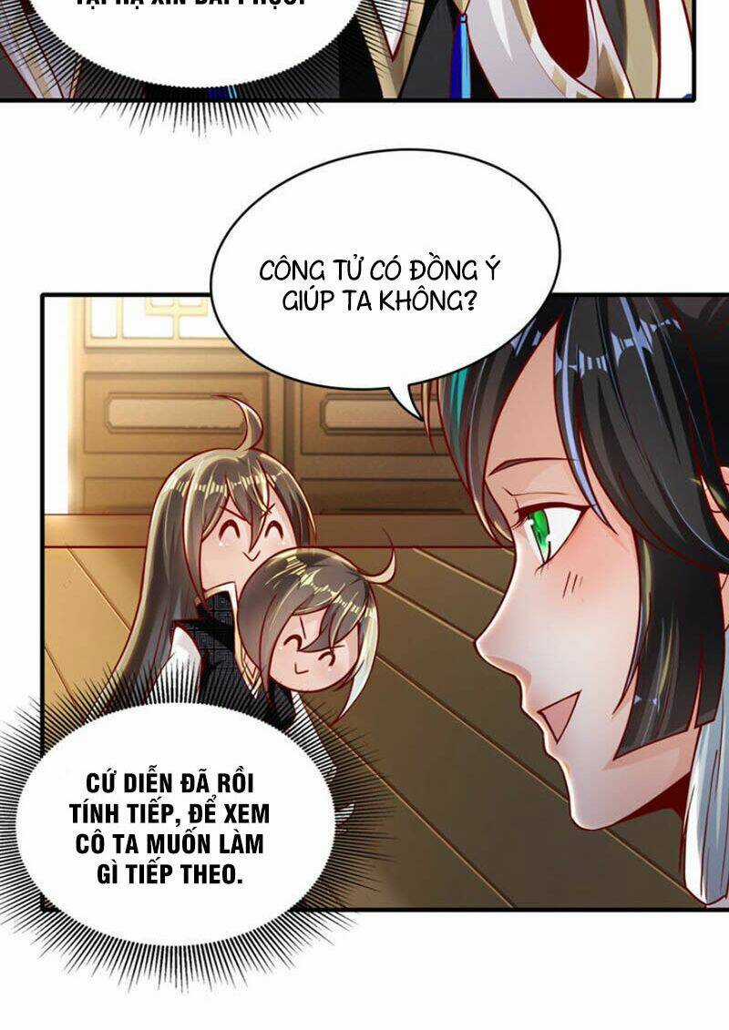 Tiên Đế Xâm Nhập - Chapter 17 - Trang 16