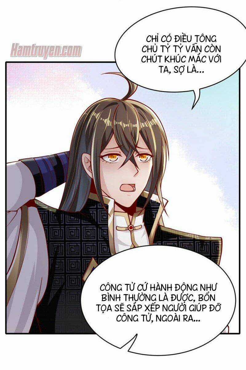 Tiên Đế Xâm Nhập - Chapter 17 - Trang 17